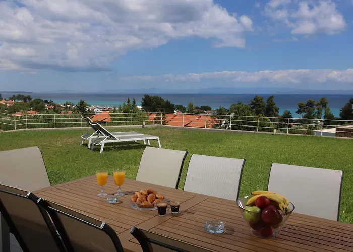 Rossa Case de vacanță